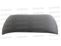 Seibon 02-07 Subaru Impreza / Wrx Carbon Fiber Roof Cover