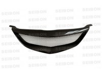 Seibon 03-06 Mazda Mazda 6 Carbon Fiber Grille TT Style