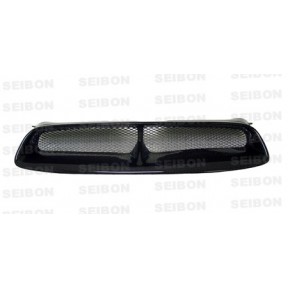 Seibon 04-05 Subaru Impreza / Wrx Carbon Fiber Grille CW Style