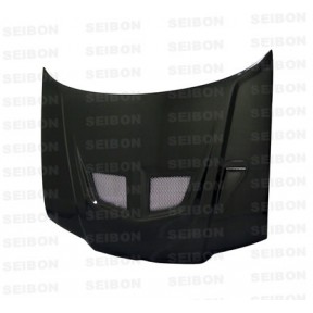 Seibon 00-04 Volkswagen Jetta Iv (1Mx Or Mk4) Carbon Fiber Hood EVO Style