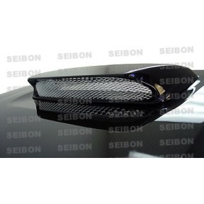 Seibon 02-03 Subaru Impreza / Wrx Carbon Fiber Hood Scoop STI Style
