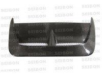 Seibon 06-07 Subaru Impreza / Wrx / Sti Carbon Fiber Hood Scoop CW Style