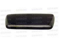 Seibon 06-07 Subaru Impreza / Wrx / Sti Carbon Fiber Hood Scoop STI Style