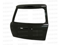 Seibon 02-06 Bmw Mini Cooper Carbon Fiber Trunk/Hatch OEM Style