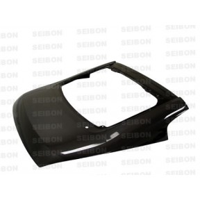 Seibon 02-08 Nissan 350Z Carbon Fiber Trunk/Hatch OEM Style