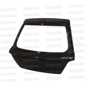 Seibon 02-07 Subaru Impreza / Wrx Wagon Carbon Fiber Trunk/Hatch OEM Style