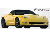 Carbon Creations 05-13 Chevrolet Corvette Carbon Fiber Widebody Kit ZR Edition