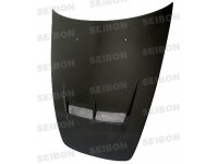 Seibon 00-10 Honda S2000 (Ap1/2)* Carbon Fiber Hood JS Style